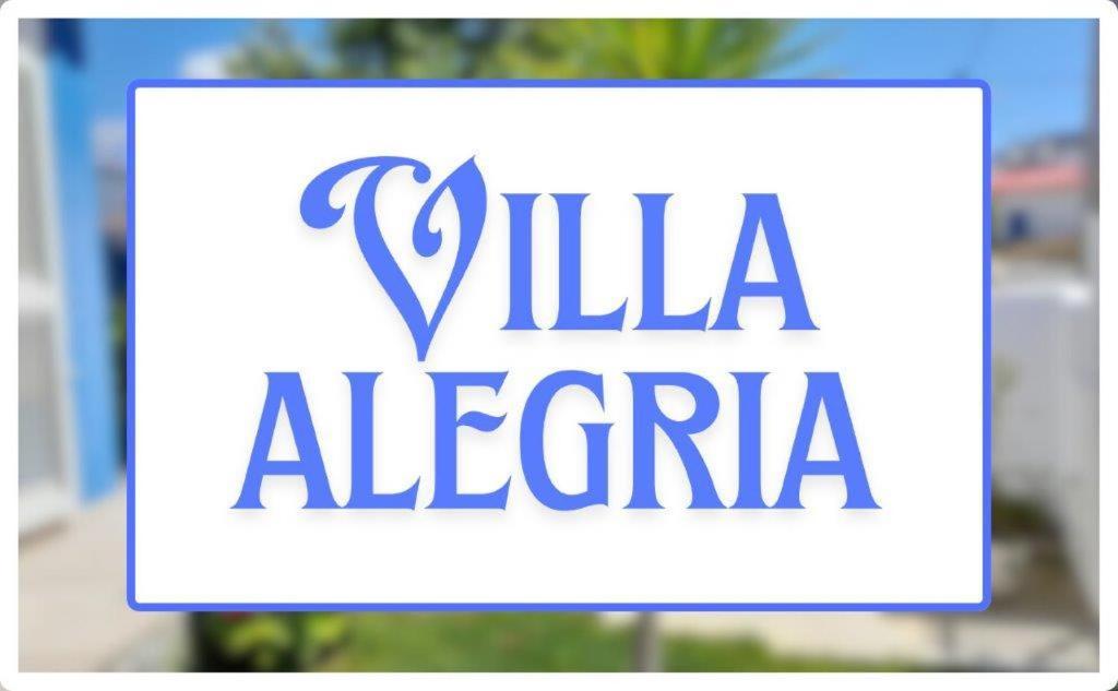Villa Alegria Ericeira Exterior photo